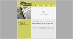 Desktop Screenshot of mgmech.com